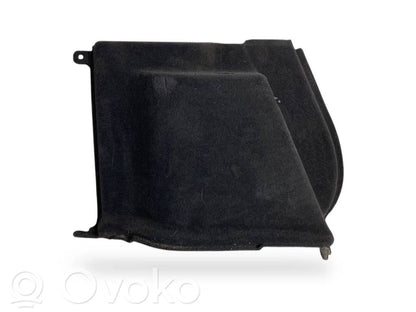 Side decorative trim panel