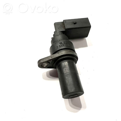 Kloķvārpstas apgriezienu sensors