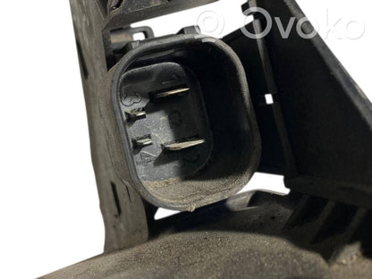 Elektrisks radiatoru ventilators