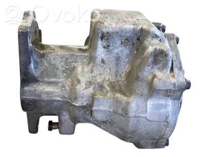 Pārnesumkārbas reduktors / razdatka