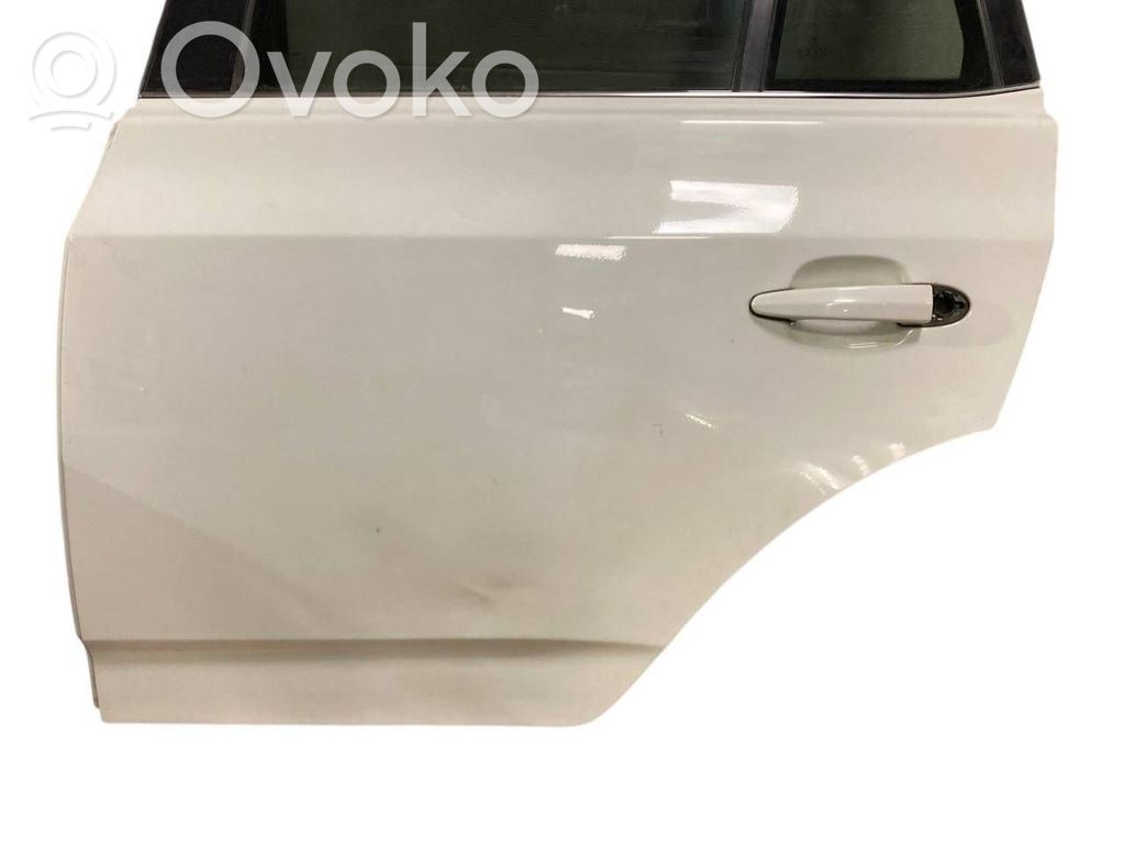 Rear door