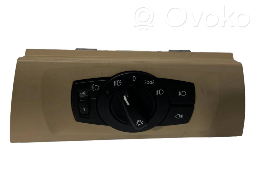 Headlight switch