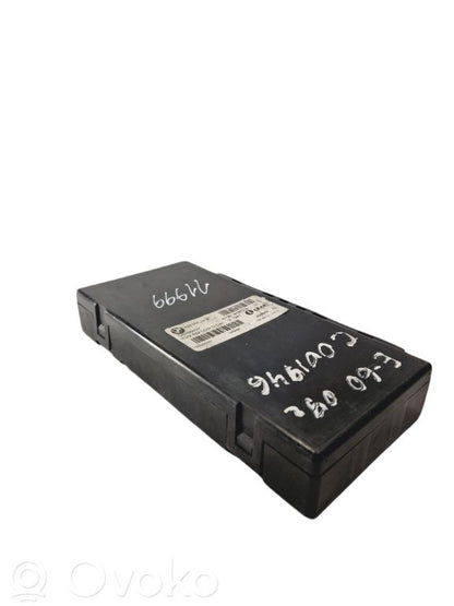 Gateway control module