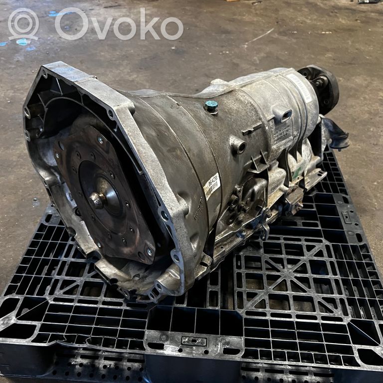 Automātiska pārnesumkārba