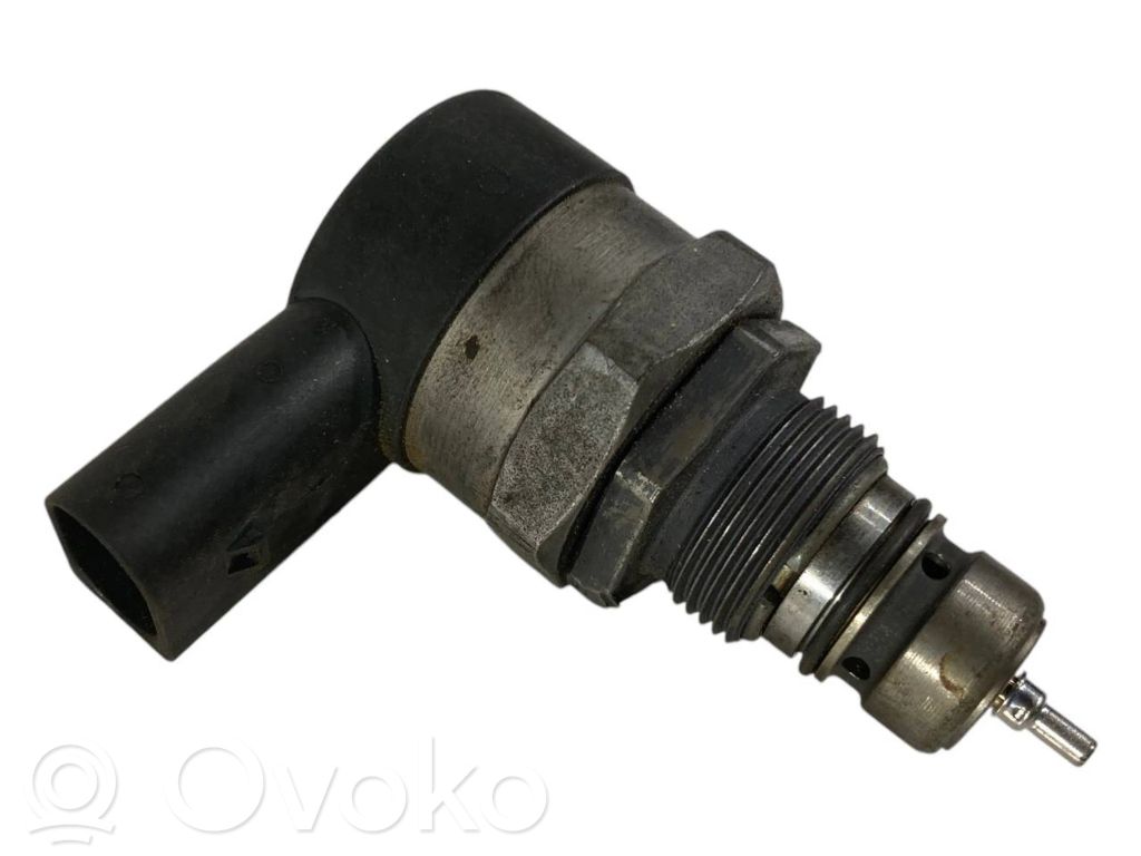 Регулятор давления топлива