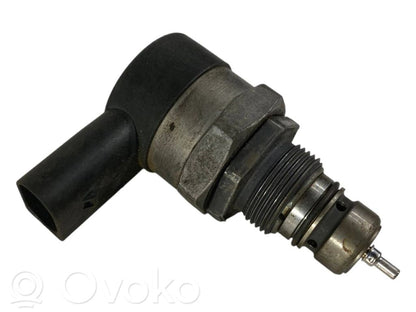 Регулятор давления топлива