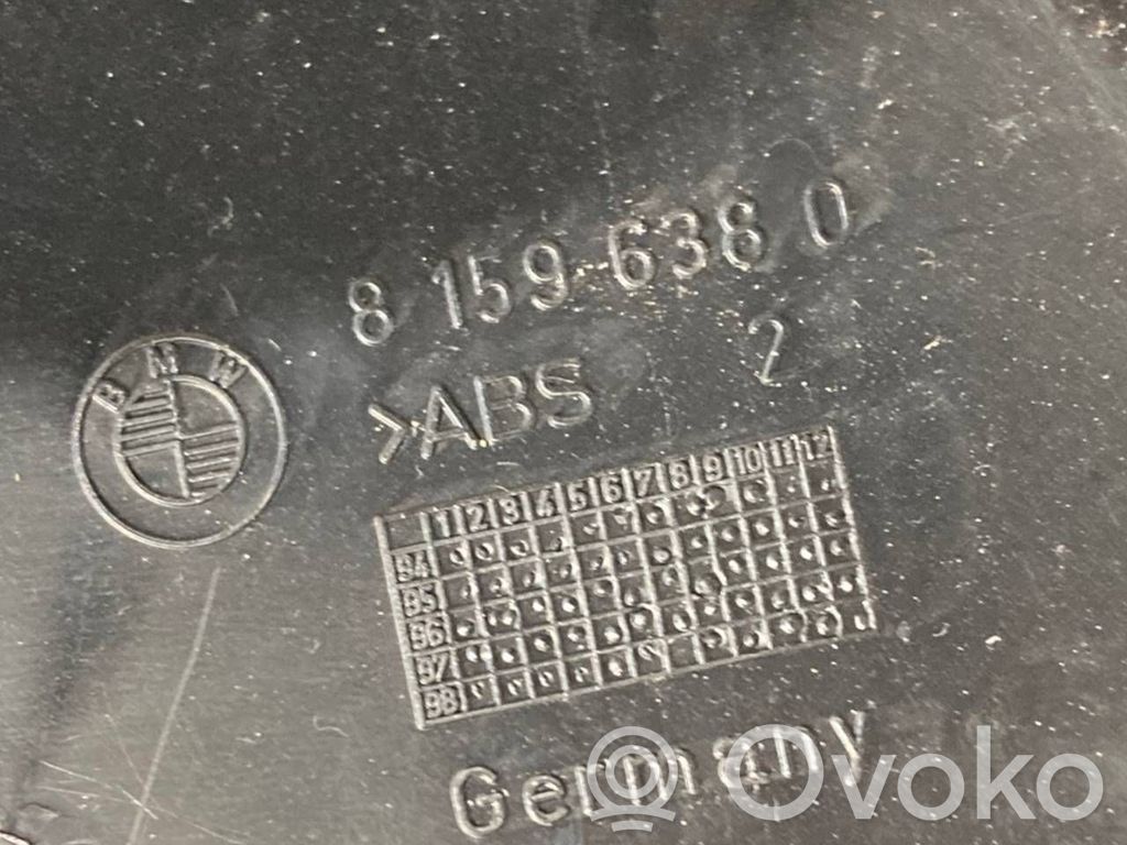 Priekšējo durvju apdare