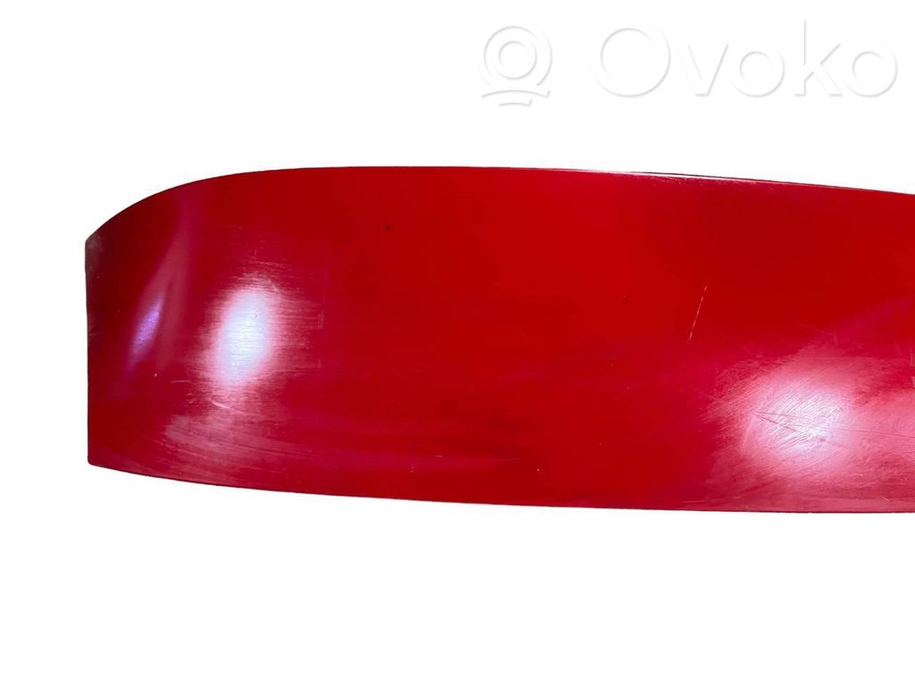 Spoiler rear cover