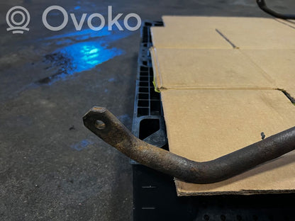 Stabilizatora stienis