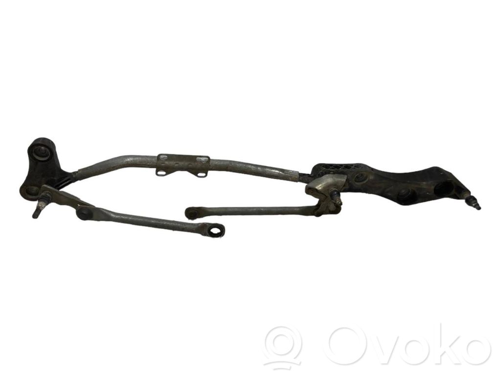 Wiper mechanism (rod)