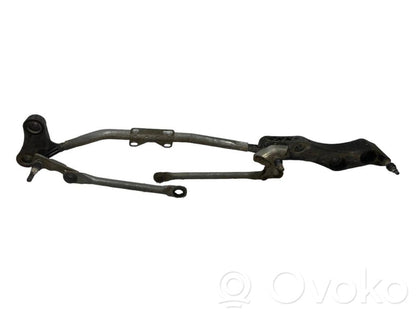 Wiper mechanism (rod)