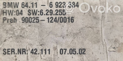 Cita veida paneļa detaļa