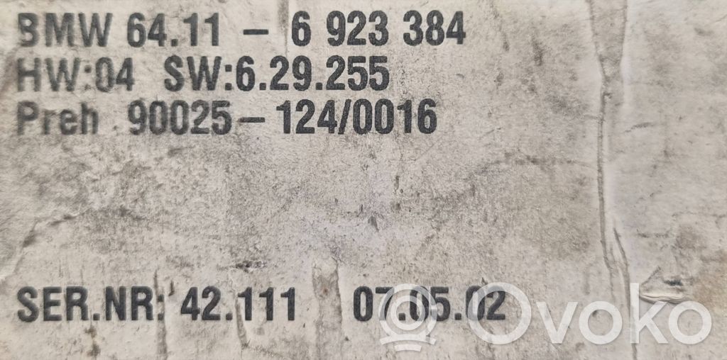 Cita veida paneļa detaļa