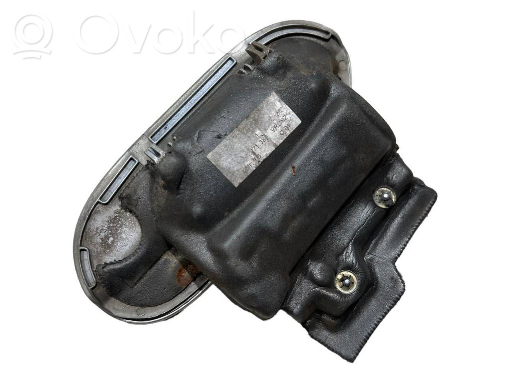 Ārējais atvēršanas rokturis