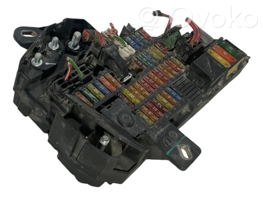 Drošinātāju bloks