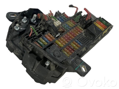 Drošinātāju bloks