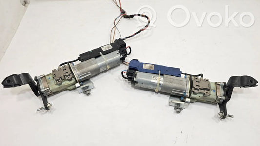 Aizmugurējā pārsega pievilcējs