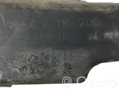 Priekšējā luktura turētājs