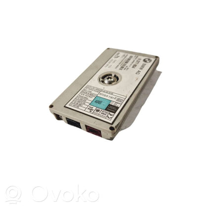 Antenas vadības bloks