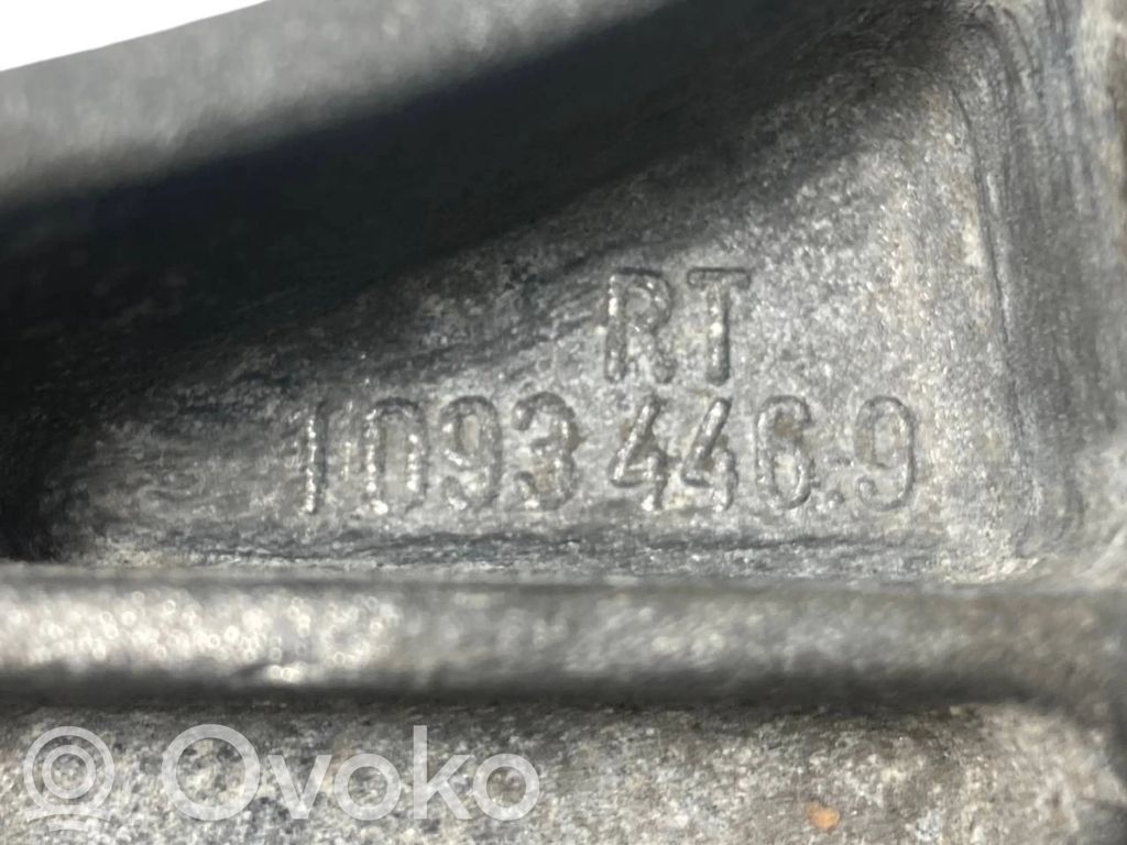 Кронштейн крепления трансмиссии