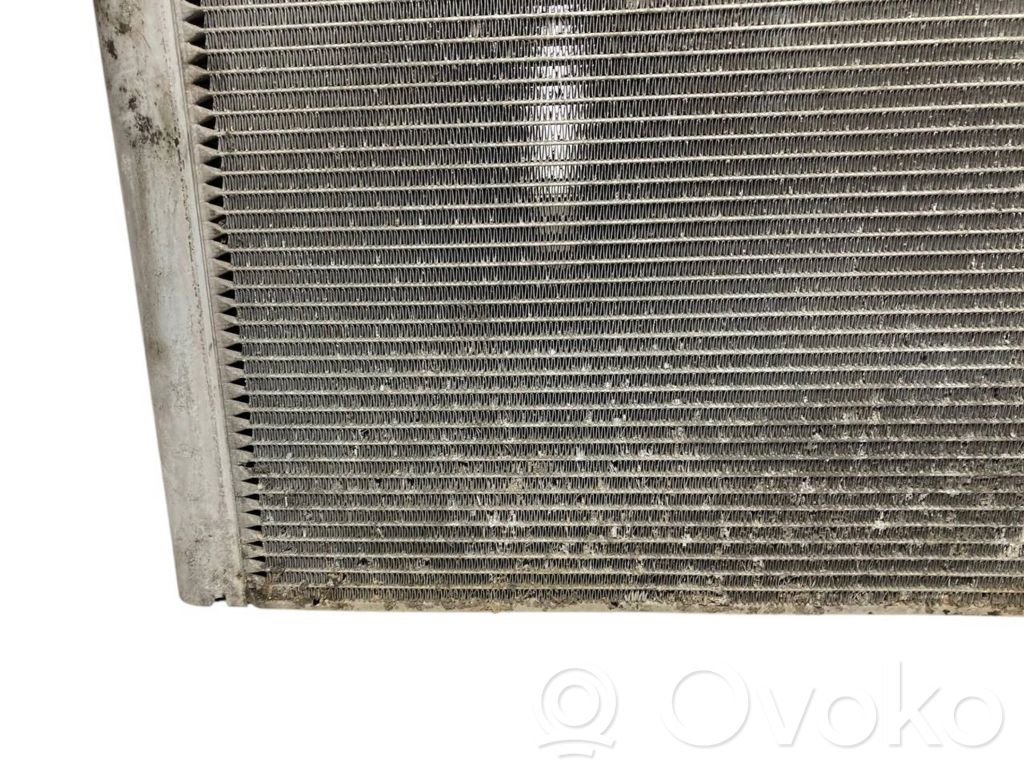 Coolant radiator