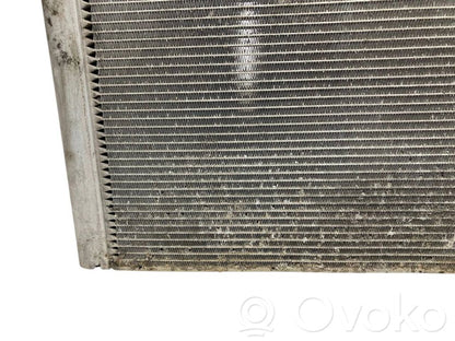 Coolant radiator