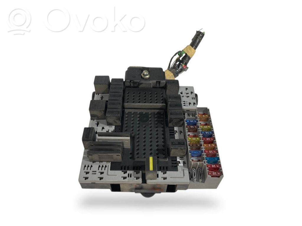 Drošinātāju bloks