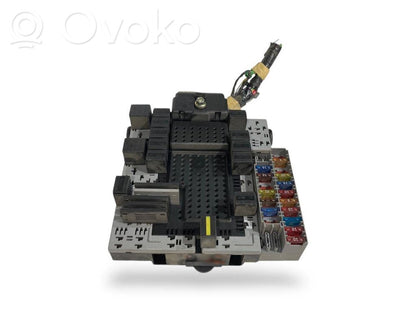 Drošinātāju bloks