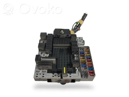 Drošinātāju bloks