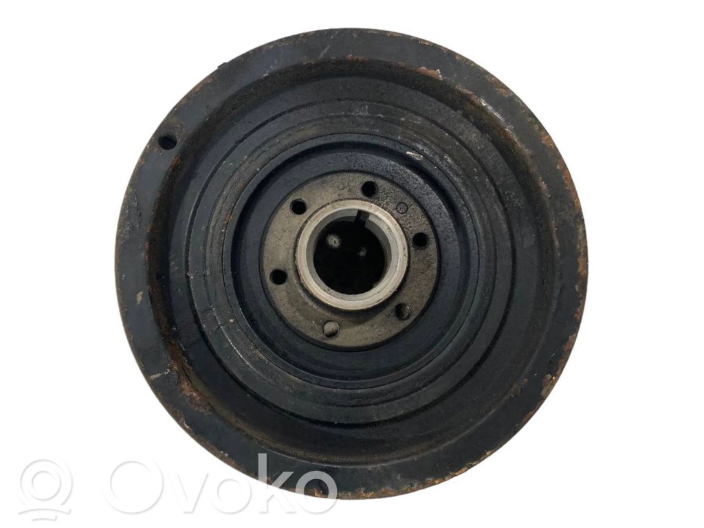 Kloķvārpstas skriemelis