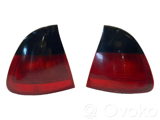 Aizmugurējo lukturu komplekts