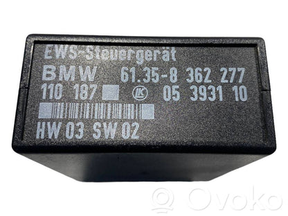 Блок управления иммобилайзером