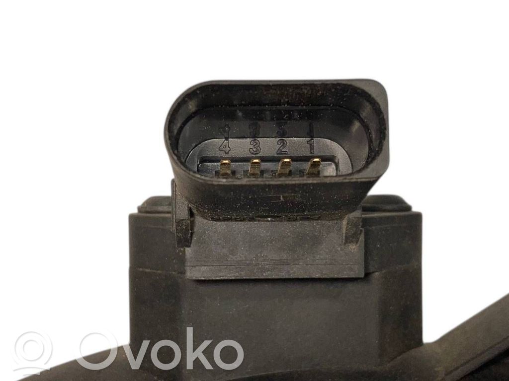 Gaisa caurule uz turbīnu