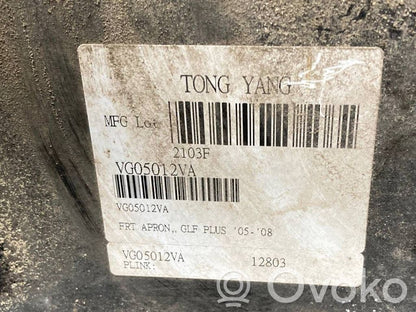 Priekšējais bamperis