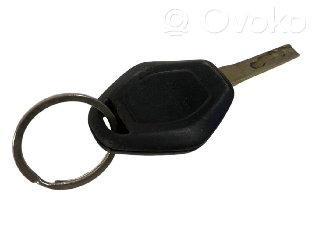 Aizdedzes ECU komplekts