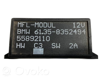 Stūres regulēšanas modulis