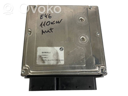 Aizdedzes ECU komplekts