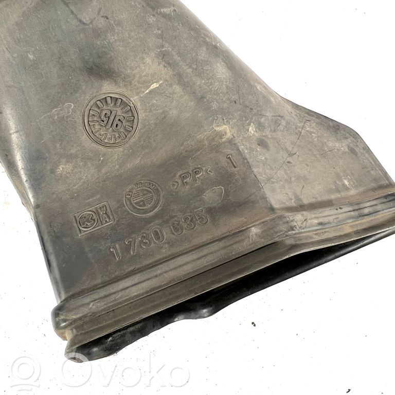 Gaisa ieplūdes kanāla detaļas