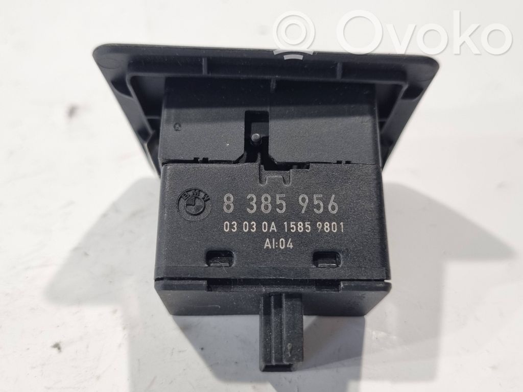 Power window switch