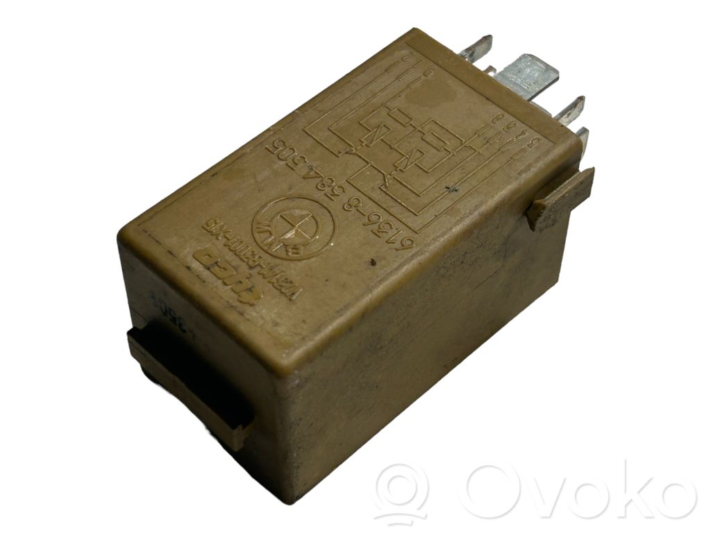 Logu tīrītāju relejs