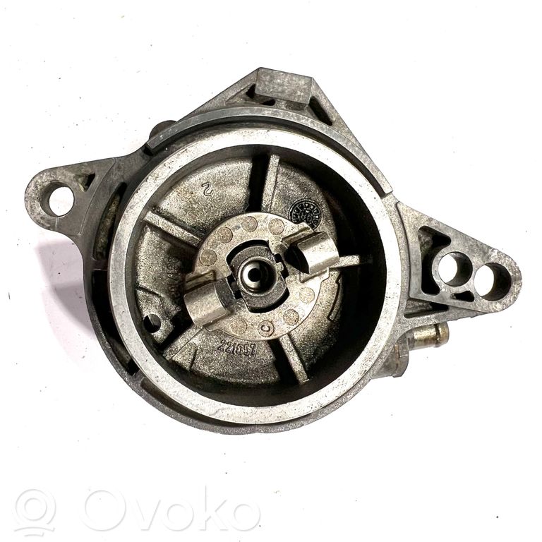 Вакуумный насос