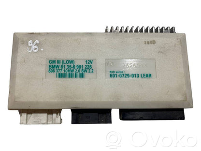 Comfort module