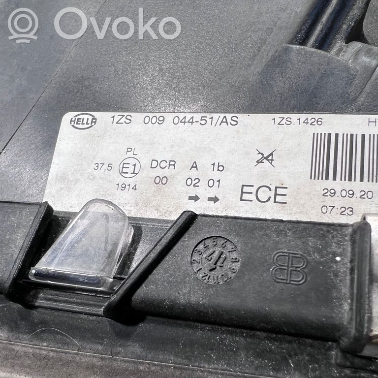 Priekšējais lukturis