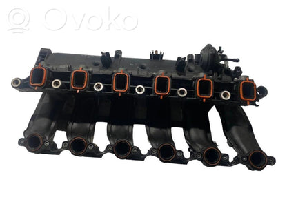 Впускной коллектор