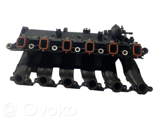 Впускной коллектор