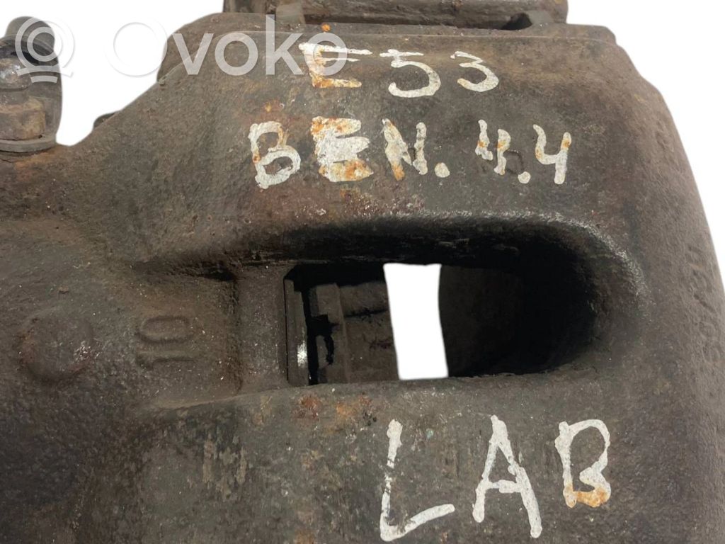 Front caliper