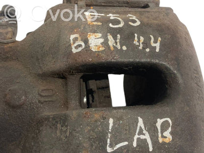 Front caliper