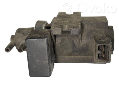 Solenoīda vārsts