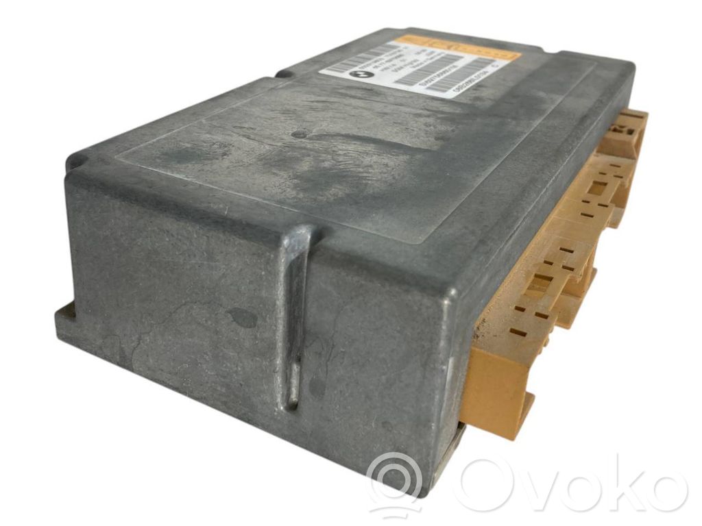 Gaisa spilvenu vadības bloks