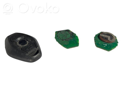 Aizdedzes ECU komplekts